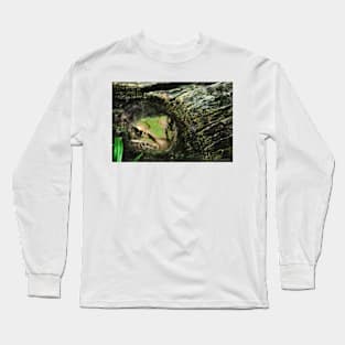 Looking Back At You Long Sleeve T-Shirt